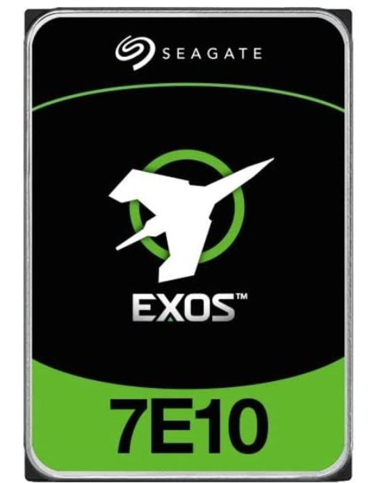 HDD intern Seagate, 3.5", 6TB, Exos X, SATA3, 6 GB/s, 7200rpm, 256MB