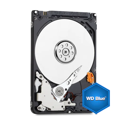 HDD Laptop WD Blue 500GB, 5400rpm, SATA III