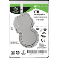 HDD Laptop Seagate BarraCuda® 1TB, 7200RPM, SATA III