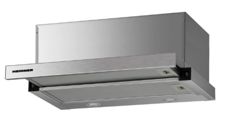 Hota incorporabila telescopica Heinner HTCH-F660IX