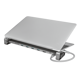 Dock USB Trust Dalyx, 10 porturi USB-C, aluminiu