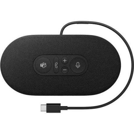 Speaker Microsoft Modern USB-C Speaker, negru