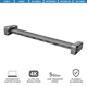 Dock USB Trust Dalyx, 10 porturi USB-C, aluminiu
