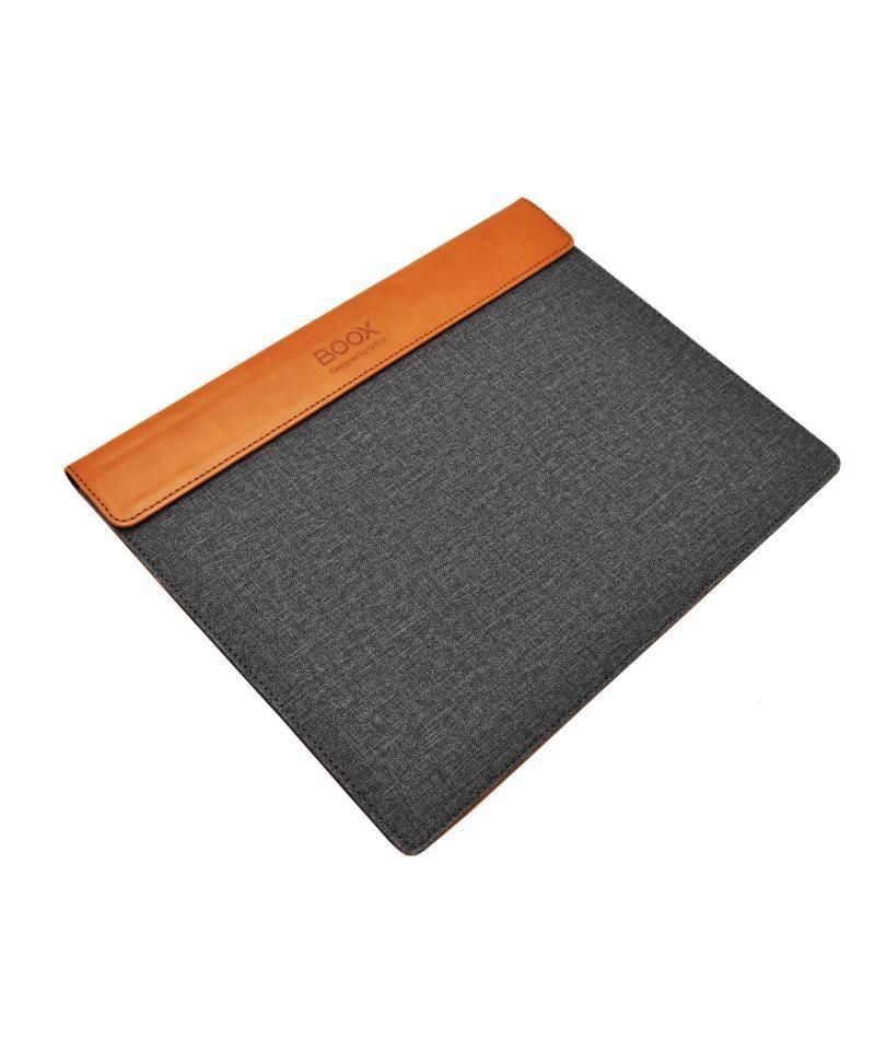 Husa Onyx Boox Note Air, Culoare: Gri, Piele ecologica,1 x Husa , Model compatibil: Boox Note Air|Note Air 2 / Note Air 2 PLUS, Garantie: 12 luni