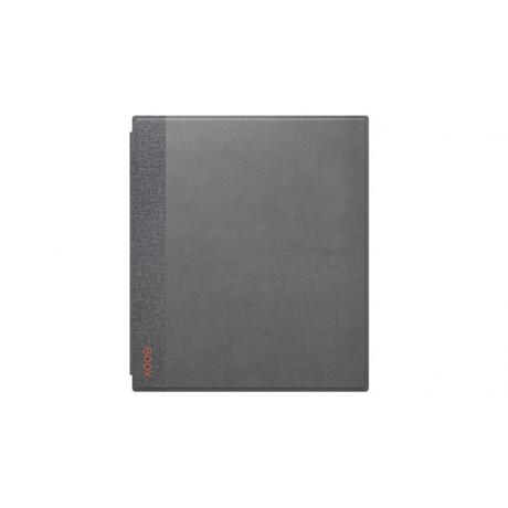 Husa magnetica tip stand pentru Ebook reader Onyx Boox Note Air, Note Air 2, Gri