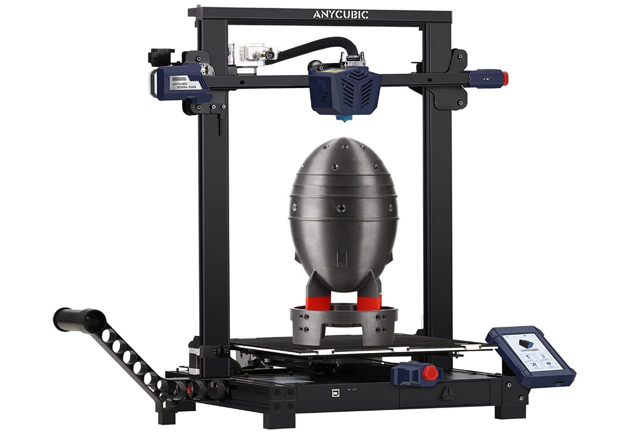 Imprimanta 3D Anycubic KOBRA PLUS