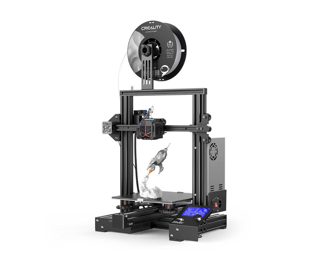 Imprimanta 3D CREALITY ENDER-3 NEO