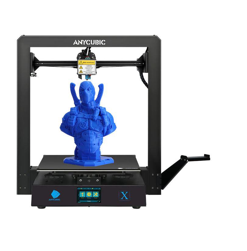 IMPRIMANTA 3D Anycubic MEGA X