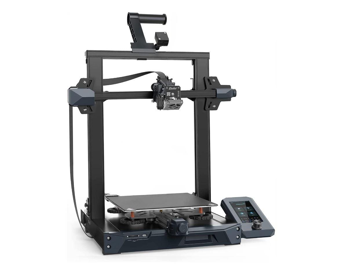 IMPRIMANTA 3D CREALITY ENDER-3 S1