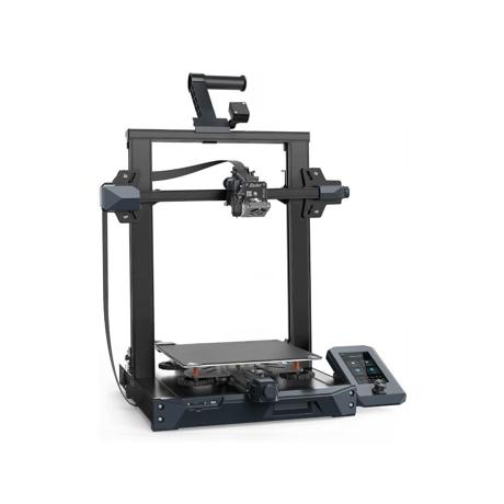 IMPRIMANTA 3D CREALITY ENDER-3 S1, Precizie +/-0.1mm, Diametru filament: 1.75mm, tip filament compatibil: PLA, TPU, PETG, ABS, temperatura duza:260 C, duza: :0.4mm(0.2/0.3/0.6/0.8/1.0), Format: STL/OBJ/AMF, Printing Size 220*220*270mm, dimensiuni: 487*453*622mm, greutate pachet : 11.2 kg.transfer