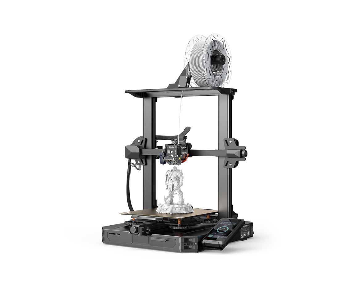 IMPRIMANTA 3D CREALITY ENDER-3 S1 PRO