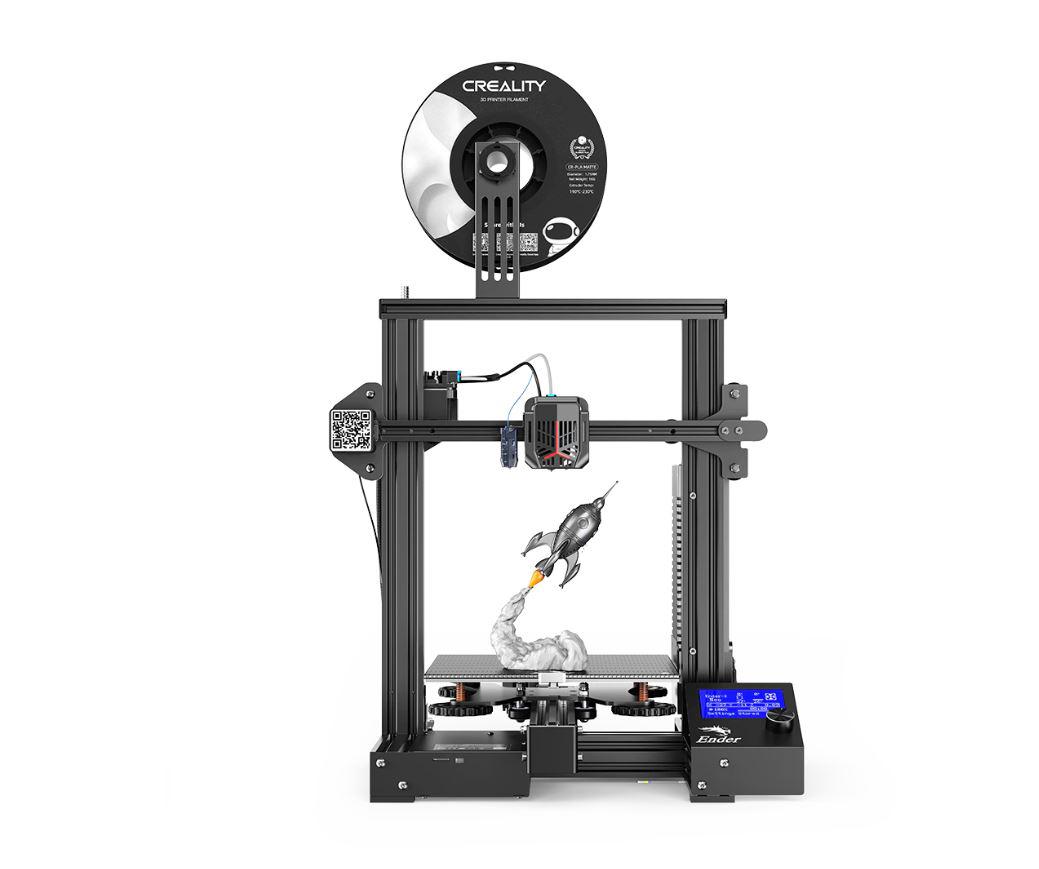Imprimanta 3D CREALITY ENDER-3 NEO