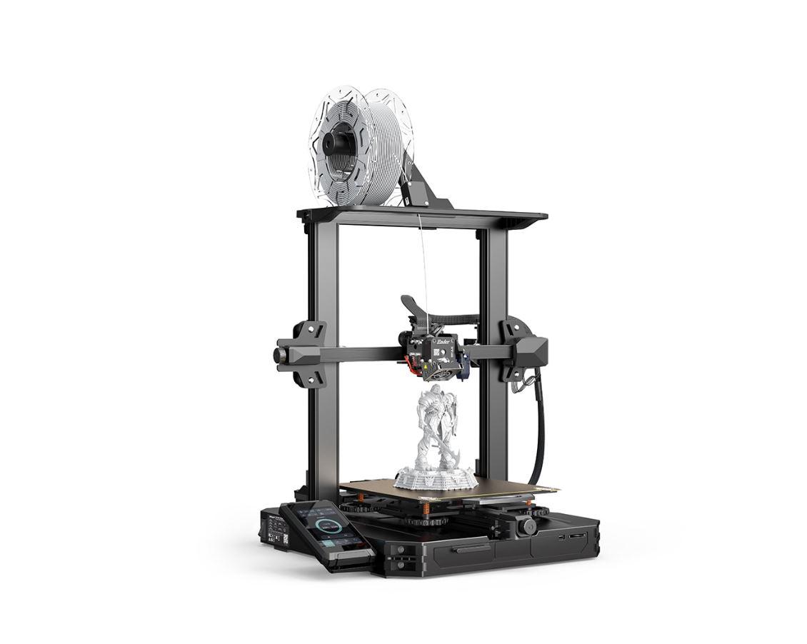 IMPRIMANTA 3D CREALITY ENDER-3 S1 PRO
