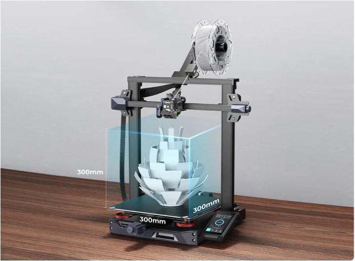 Imprimanta 3D Creality ENDER-3 S1 PLUS