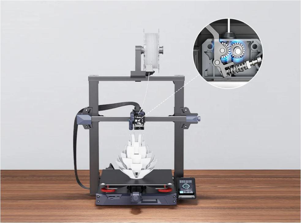 Imprimanta 3D Creality ENDER-3 S1 PLUS