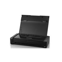 Imprimanta inkjet color portabila Epson WF-100W, A4, USB2.0, Wireless, include acumulator reincarcabil