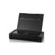 Imprimanta inkjet color portabila Epson WF-100W, A4, USB2.0, Wireless, include acumulator reincarcabil