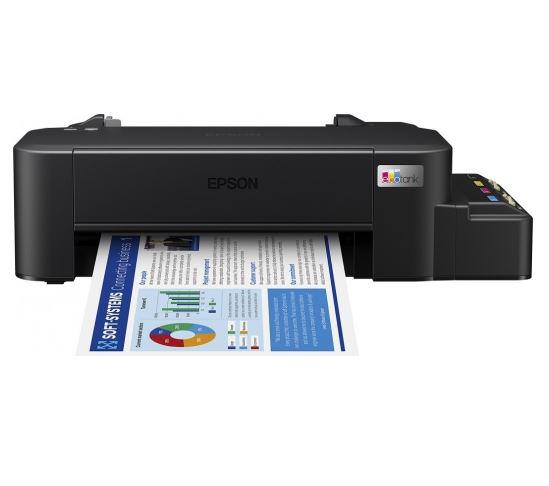 Imprimanta inkjet color CISS Epson L121
