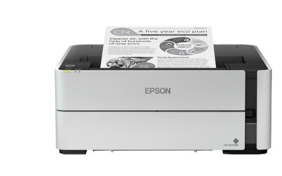 Imprimanta inkjet mono CISS Epson M1180