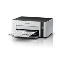 Imprimanta inkjet mono CISS Epson M1100, A4, USB 2.0, alb/negru