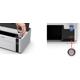 Imprimanta inkjet mono CISS Epson M1100, A4, USB 2.0, alb/negru