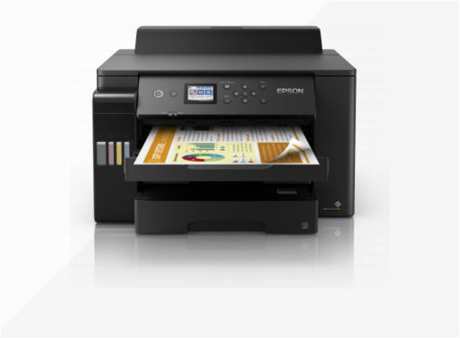 Imprimanta inkjet color CISS Epson L11160, A3+, duplex, USB, Ethernet, WiFi, Wi-Fi Direct