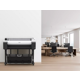 Plotter Canon imagePROGRAF TM-355 + HDD 500Gb, 6244C003AA