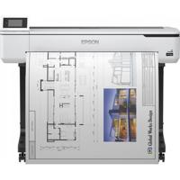 Plotter Epson Surecolor T5100 36", A0, 4 culori ,ecran tactil, USB2.0, Retea, WI-FI