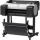 Plotter Canon imagePROGRAF TM-200 24"(610mm), A1, 5 culori, display LCD, USB 2.0, Retea ,WIFI