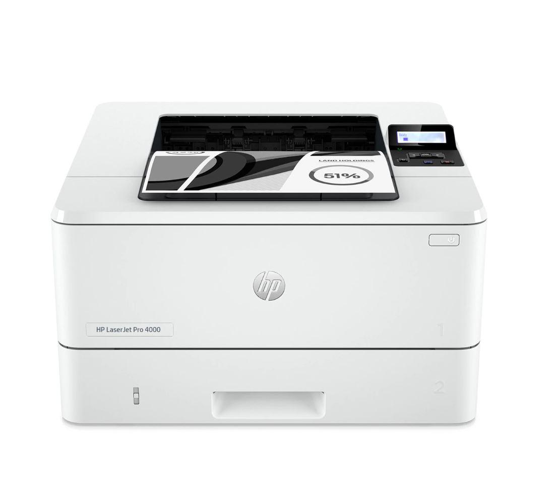 Imprimanta Laser Mono HP LaserJet PRO 4002DNE