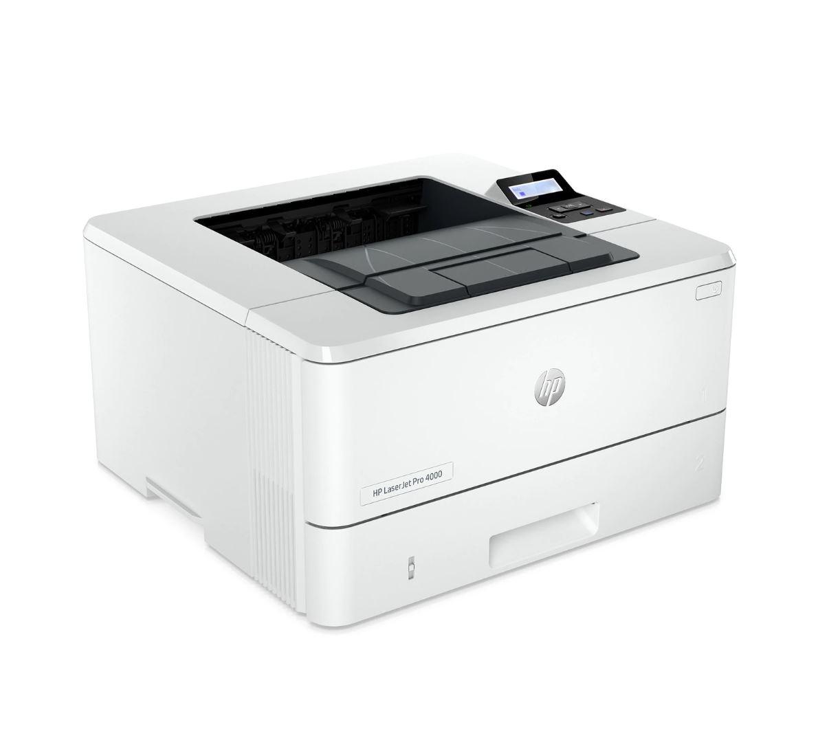 Imprimanta Laser Mono HP LaserJet PRO 4002DNE