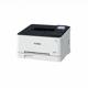 Imprimanta laser color Canon LBP633Cdw, dimensiune A4, duplex, vitezamax 21ppm, rezolutie 1200x1200dpi, processor:800MHz x 2, memorie 1GB, alimentare hartie 250 coli, limbaj de printare:UFRII, PCL5c3, PCL6, Adobe® PostScript3, volum de printare max 30000pagini/luna, interfata USB 2.0, Ethernet