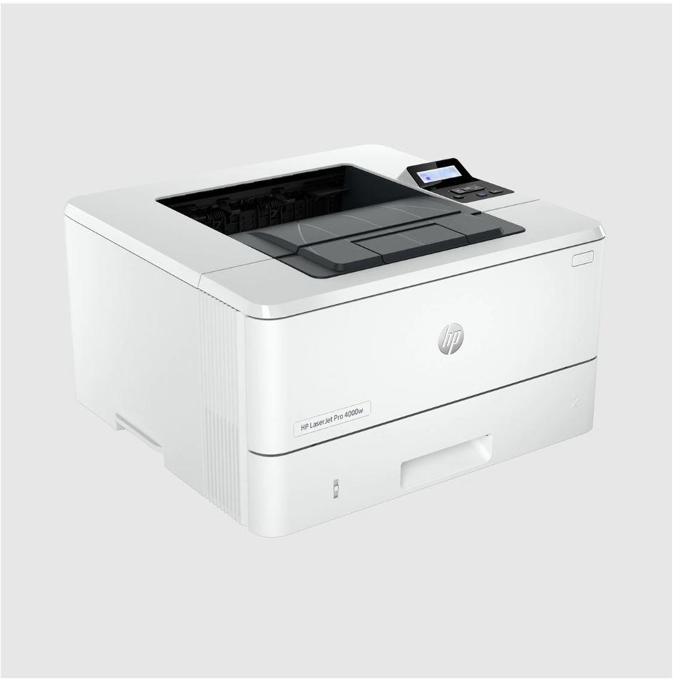 Imprimanta Laser Mono HP LaserJet PRO 4002DWE