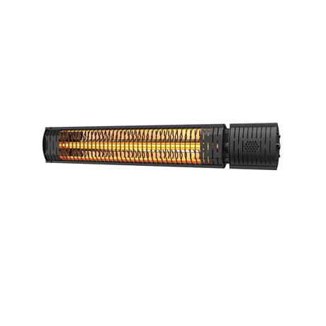 Incalzitor electric cu prindere de perete Heinner HR-SD013, 1000W/2000W