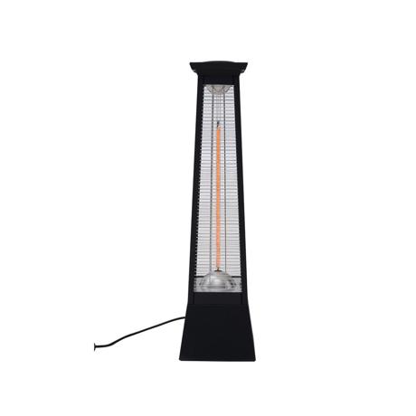 Incalzitor electric vertical cu baza Heinner HR-SD014, 1500W/ 2000W