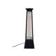 Incalzitor electric vertical cu baza Heinner HR-SD014