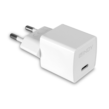 Incarcator Lindy USB Type-C PD 20W