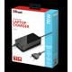 Incarcator laptop Trust Primo, universal, 70W-19V, negru