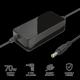 Incarcator laptop Trust Primo, universal, 70W-19V, negru