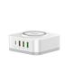 Incarcator retea & wireless Serioux 32W QC