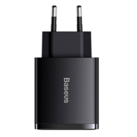 Incarcator Retea Baseus USB TypeCx2USB B CCXJ-E01