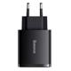 Incarcator Retea Baseus USB TypeCx2USB B CCXJ-E01