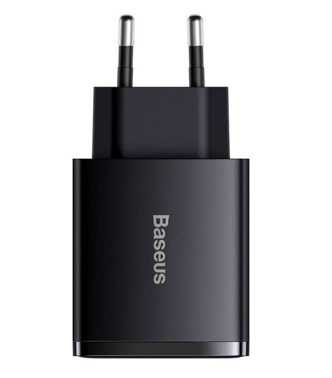 Incarcator Retea Baseus USB TypeCx2USB B CCXJ-E01