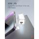 Incarcator retea Serioux 30W Quick Charge