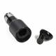 Incarcator auto cu casca bluetooth Serioux, port USB 5V/2.4A