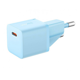 Incarcator Retea Baseus Mini, albastru CCGN050103