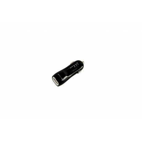 Incarcator de masina Serioux port USB 1A, diverse culori, bulk