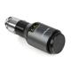 Incarcator auto cu casca bluetooth Serioux, port USB 5V/2.4A