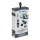 Incarcator auto cu casca bluetooth Serioux, port USB 5V/2.4A