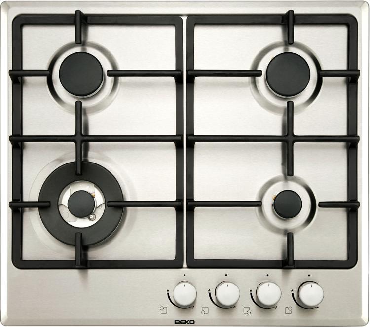 Plita cu gaz incorporabila Beko HIAW64225SX